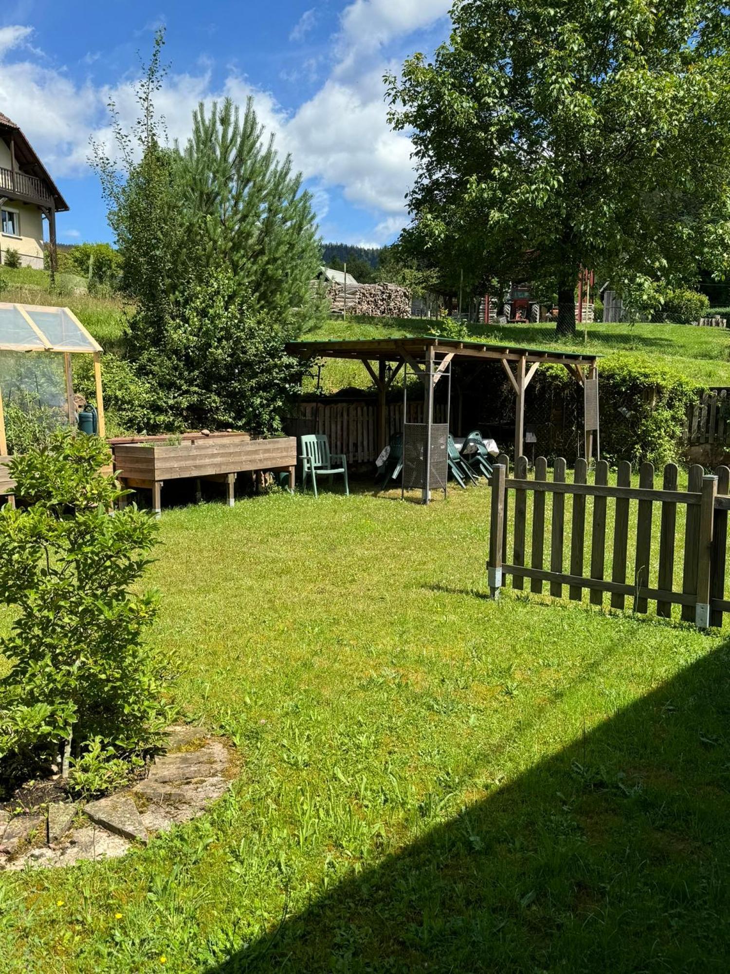 Gite Emeraude Plaine Eksteriør bilde